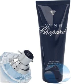 Chopard Wish - 30 M Eau De Parfum + 75 Ml Showergel - Geschenkset -Modecosmetica Winkel 1009x1200