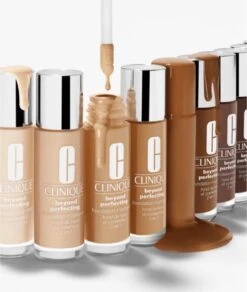 Clinique Beyond Perfecting Foundation + Concealer - 14 Vanilla 13 Clinique Beyond Perfecting Foundation + Concealer - 14 Vanilla -Modecosmetica Winkel 1014x1200 1