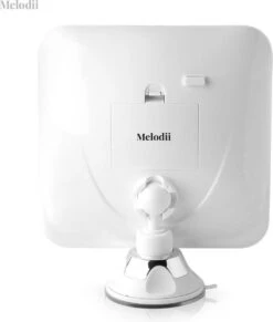 Melodii ML10X - Make Up Spiegel Met LED Verlichting - Scheerspiegel - 10x Vergroting - Met Tru-Daylight Verlichting - Voor Hem En Voor Haar -Modecosmetica Winkel 1017x1200