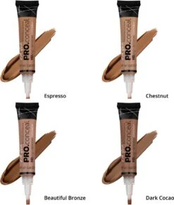 LA Girl - HD PRO Concealer - Dark Cocao 29 LA Girl - HD PRO Concealer - Dark Cocao -Modecosmetica Winkel 1022x1200