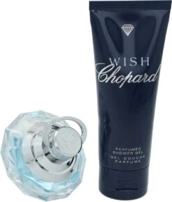 Chopard Wish - 30 M Eau De Parfum + 75 Ml Showergel - Geschenkset -Modecosmetica Winkel 1023x1200 4