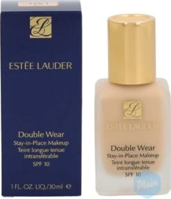 Estée Lauder Double Wear Stay-In Place Foundation - SPF 10 - Foundation - 1W1 Bone 22 Estée Lauder Double Wear Stay-In Place Foundation - SPF 10 - Foundation - 1W1 Bone -Modecosmetica Winkel 1029x1200