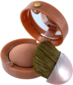 Bourjois Little Rount Pot Blush 003 Brown 11 Bourjois Little Rount Pot Blush 003 Brown -Modecosmetica Winkel 1032x1200 1