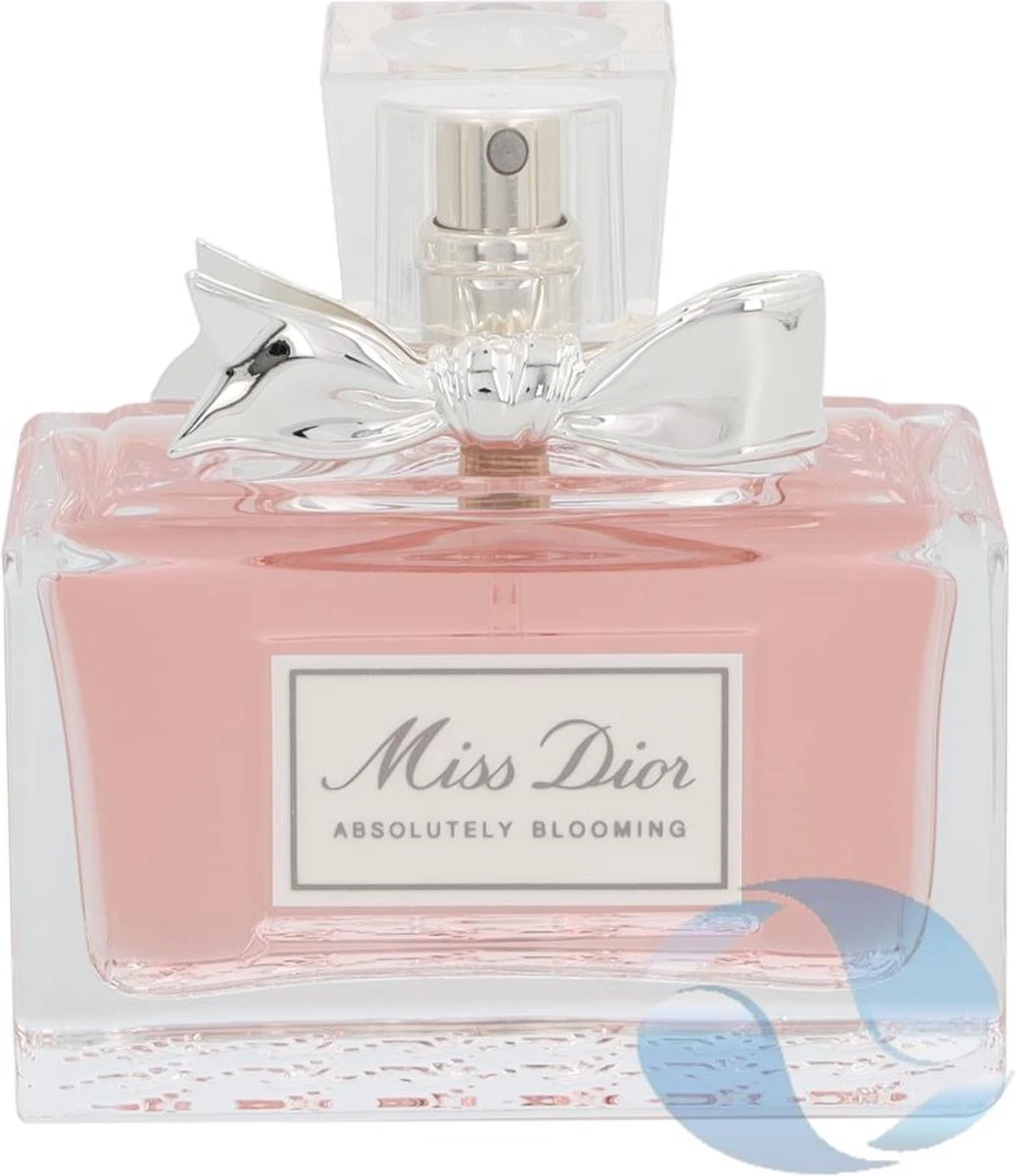 Miss Dior Absolutely Blooming 50 Ml - Eau De Parfum - Damesparfum 22 Miss Dior Absolutely Blooming 50 Ml - Eau De Parfum - Damesparfum - Afbeelding 20