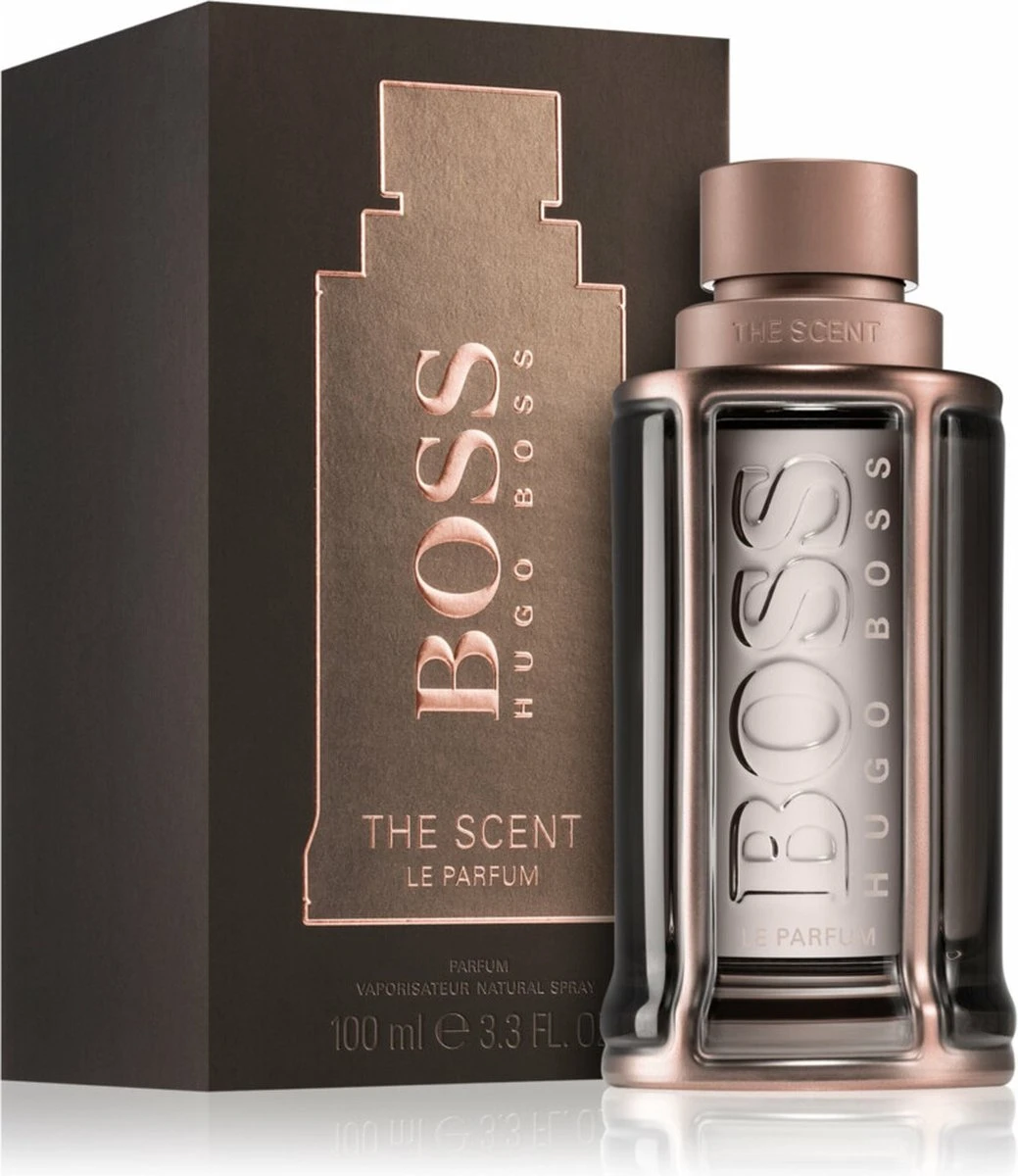 Hugo Boss The Scent Le Parfum Eau De Parfum 100 Ml 3 Hugo Boss The Scent Le Parfum Eau De Parfum 100 Ml