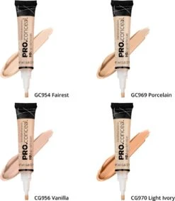 LA Girl - HD PRO Concealer - Espresso 27 LA Girl - HD PRO Concealer - Espresso -Modecosmetica Winkel 1048x1200 1