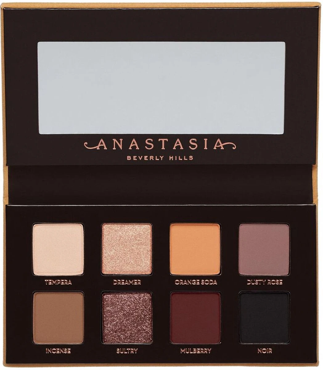 ANASTASIA BEVERLY HILLS - Soft Glam II Mini Eyeshadow - - Oogschaduw 4 ANASTASIA BEVERLY HILLS - Soft Glam II Mini Eyeshadow - - Oogschaduw - Afbeelding 2