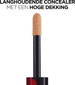 L'Oréal Paris - Infaillible More Than Concealer - 328.5 Crème Brûlée -Langhoudende Concealer Met Een Hoge Dekking - 11ml -Modecosmetica Winkel 1051x1200