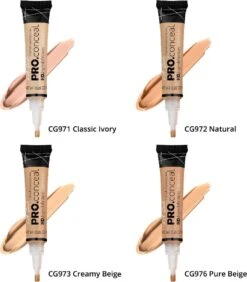 LA Girl - HD PRO Concealer - Espresso 21 LA Girl - HD PRO Concealer - Espresso -Modecosmetica Winkel 1052x1200 1