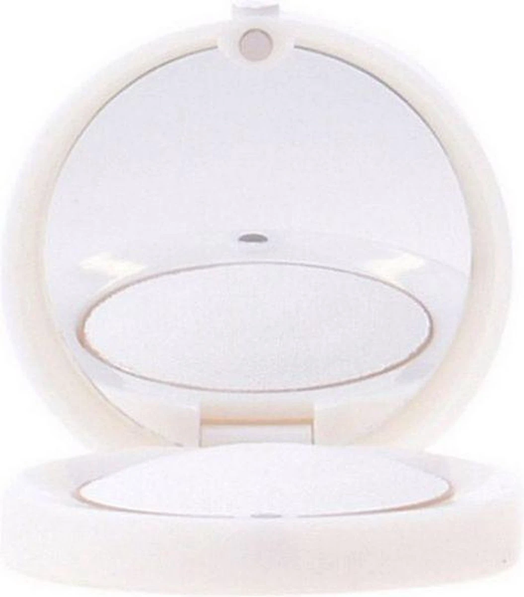 Bourjois NEW SHADES LITTLE ROUND POTS EYESHADOW - 09 - Silver 7 Bourjois NEW SHADES LITTLE ROUND POTS EYESHADOW - 09 - Silver - Afbeelding 5