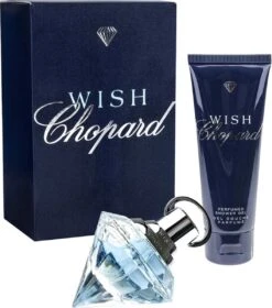 Chopard Wish - 30 M Eau De Parfum + 75 Ml Showergel - Geschenkset -Modecosmetica Winkel 1058x1200 3