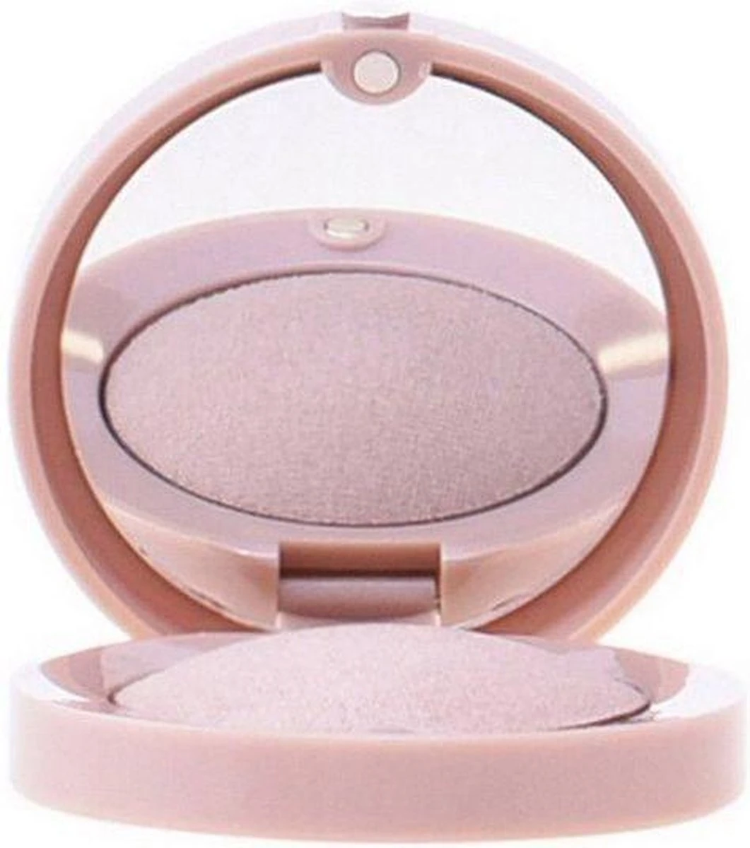 Bourjois NEW SHADES LITTLE ROUND POTS EYESHADOW - 09 - Silver 4 Bourjois NEW SHADES LITTLE ROUND POTS EYESHADOW - 09 - Silver - Afbeelding 2
