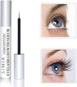 Simia™ Eyelash Growth Wimperserum - Verzorgende Conditioner - Wimpergroei - Volle Wimpers - Geschikt Voor Gevoelige Ogen - 5 Ml -Modecosmetica Winkel 1066x1200 3