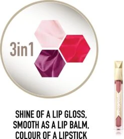 Max Factor Honey Lacquer Gloss Lipgloss - 5 Honey Nude 19 Max Factor Honey Lacquer Gloss Lipgloss - 5 Honey Nude -Modecosmetica Winkel 1078x1200