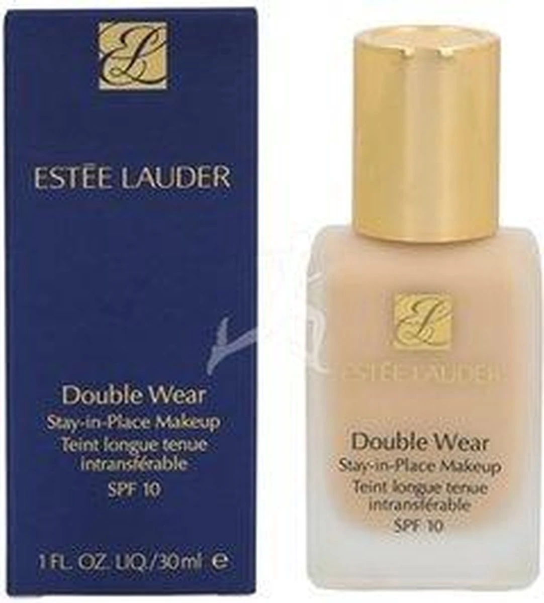 Estée Lauder Double Wear Stay-In Place Foundation - SPF 10 - Foundation - 1W1 Bone 9 Estée Lauder Double Wear Stay-In Place Foundation - SPF 10 - Foundation - 1W1 Bone - Afbeelding 7