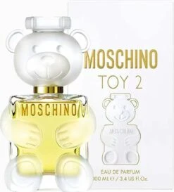 Moschino - Toy 2 - Eau De Parfum - 100 Ml 30 Moschino - Toy 2 - Eau De Parfum - 100 Ml -Modecosmetica Winkel 1084x1200