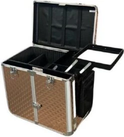 Pedicure Koffer/trolley - Professional Pedicure Case - Rose Gold Disco 10 Pedicure Koffer/trolley - Professional Pedicure Case - Rose Gold Disco -Modecosmetica Winkel 1088x1200 5