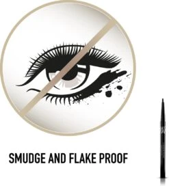 Max Factor Excess Intensity Longwear - 04 Charcoal - Eyeliner 18 Max Factor Excess Intensity Longwear - 04 Charcoal - Eyeliner -Modecosmetica Winkel 1089x1200