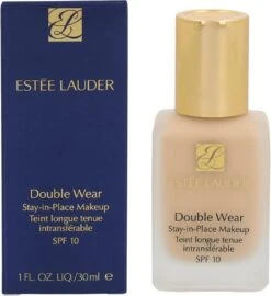 Estée Lauder Double Wear Stay-In Place Foundation - SPF 10 - Foundation - 1W1 Bone 23 Estée Lauder Double Wear Stay-In Place Foundation - SPF 10 - Foundation - 1W1 Bone -Modecosmetica Winkel 1096x1200 1