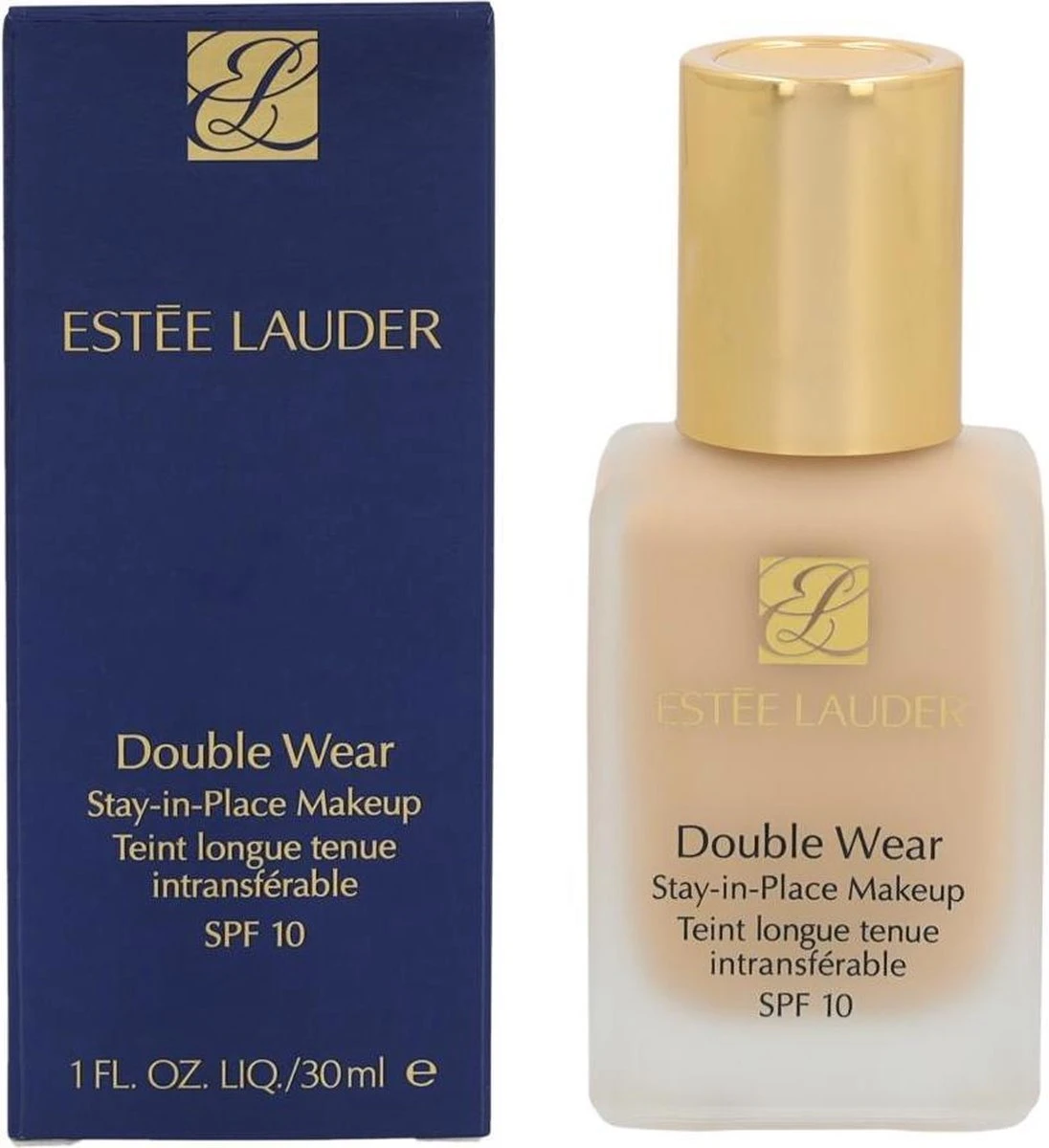 Estée Lauder Double Wear Stay-In Place Foundation - SPF 10 - Foundation - 1W1 Bone 6 Estée Lauder Double Wear Stay-In Place Foundation - SPF 10 - Foundation - 1W1 Bone - Afbeelding 4