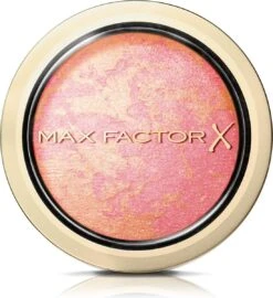 Max Factor Creme Puff Blush - 005 Lovely Pink 30 Max Factor Creme Puff Blush - 005 Lovely Pink -Modecosmetica Winkel 1099x1200