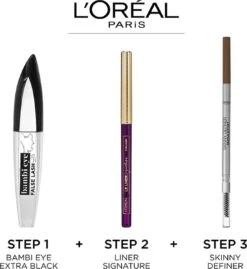 L’Oréal Paris Make-Up Designer Le Liner Signature 08 Taupe Grey Tweed – Grijs Waterproof Oogpotlood - 5,4 Gr. 16 L’Oréal Paris Make-Up Designer Le Liner Signature 08 Taupe Grey Tweed – Grijs Waterproof Oogpotlood - 5,4 Gr. -Modecosmetica Winkel 1100x1200 1