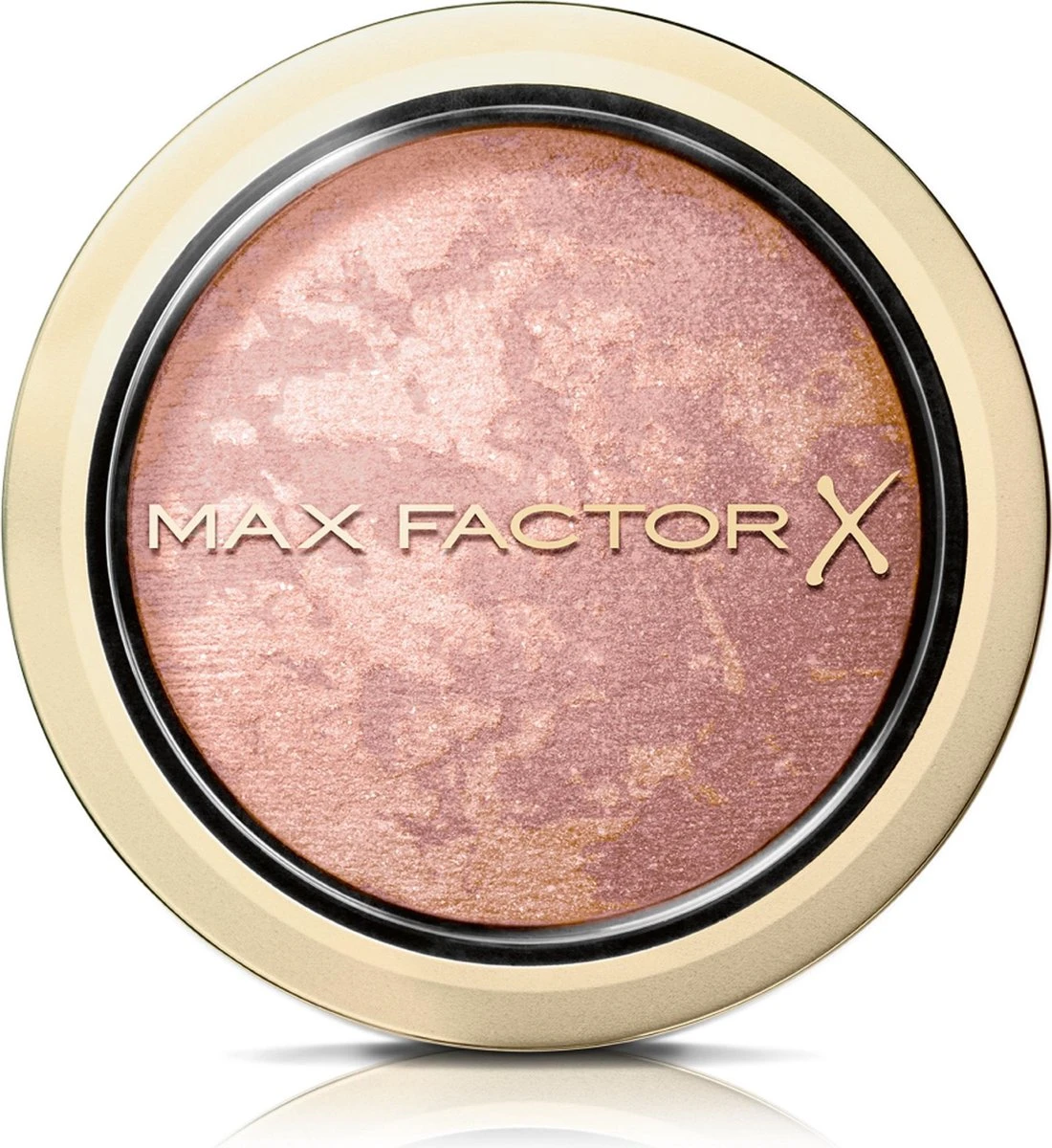Max Factor Creme Puff Blush - 010 Nude Mauve 2 Max Factor Creme Puff Blush - 010 Nude Mauve