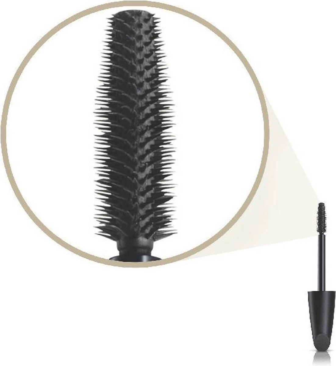 Max Factor False Lash Effect Waterproof Mascara - Black 4 Max Factor False Lash Effect Waterproof Mascara - Black - Afbeelding 2