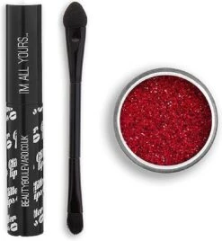 Beauty Blvd Glitter Lips Ruby Slippers 3 Piece Gift Set: Gloss Bond 3.5ml - Glitter 3g - Lip Brush 7 Beauty Blvd Glitter Lips Ruby Slippers 3 Piece Gift Set: Gloss Bond 3.5ml - Glitter 3g - Lip Brush -Modecosmetica Winkel 1108x1200 2