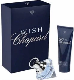 Chopard Wish - 30 M Eau De Parfum + 75 Ml Showergel - Geschenkset -Modecosmetica Winkel 1113x1200