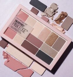 Maybelline City Kits Oogschaduw Palette - 2 Pink Edge -Modecosmetica Winkel 1125x1200