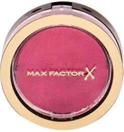 Max Factor Creme Puff Blush Matte - 45 Luscious Plum 19 Max Factor Creme Puff Blush Matte - 45 Luscious Plum -Modecosmetica Winkel 1128x1200