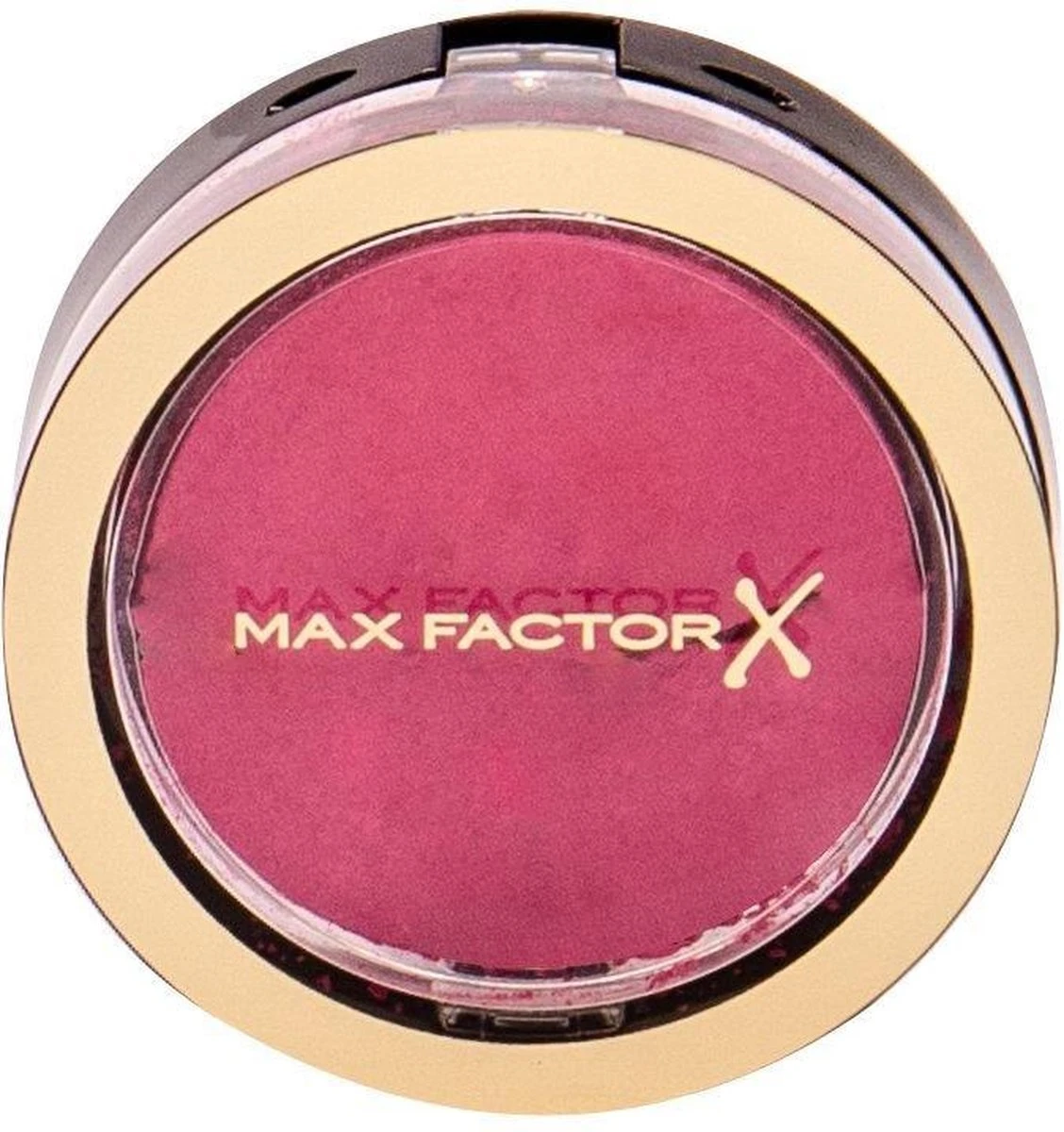 Max Factor Creme Puff Blush Matte - 45 Luscious Plum 11 Max Factor Creme Puff Blush Matte - 45 Luscious Plum - Afbeelding 9