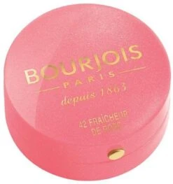 Bourjois Little Round Pot Blush - 54 Rose Frisson 27 Bourjois Little Round Pot Blush - 54 Rose Frisson -Modecosmetica Winkel 1129x1200