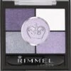 Rimmel London Glam'Eyes HD Pentad Oogschaduw - 025 Victoria's Purple -Modecosmetica Winkel 1132x1200 1