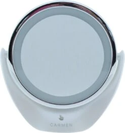 Carmen BM7020 - Make-upspiegel - Zilver 10 Carmen BM7020 - Make-upspiegel - Zilver -Modecosmetica Winkel 1134x1200 5