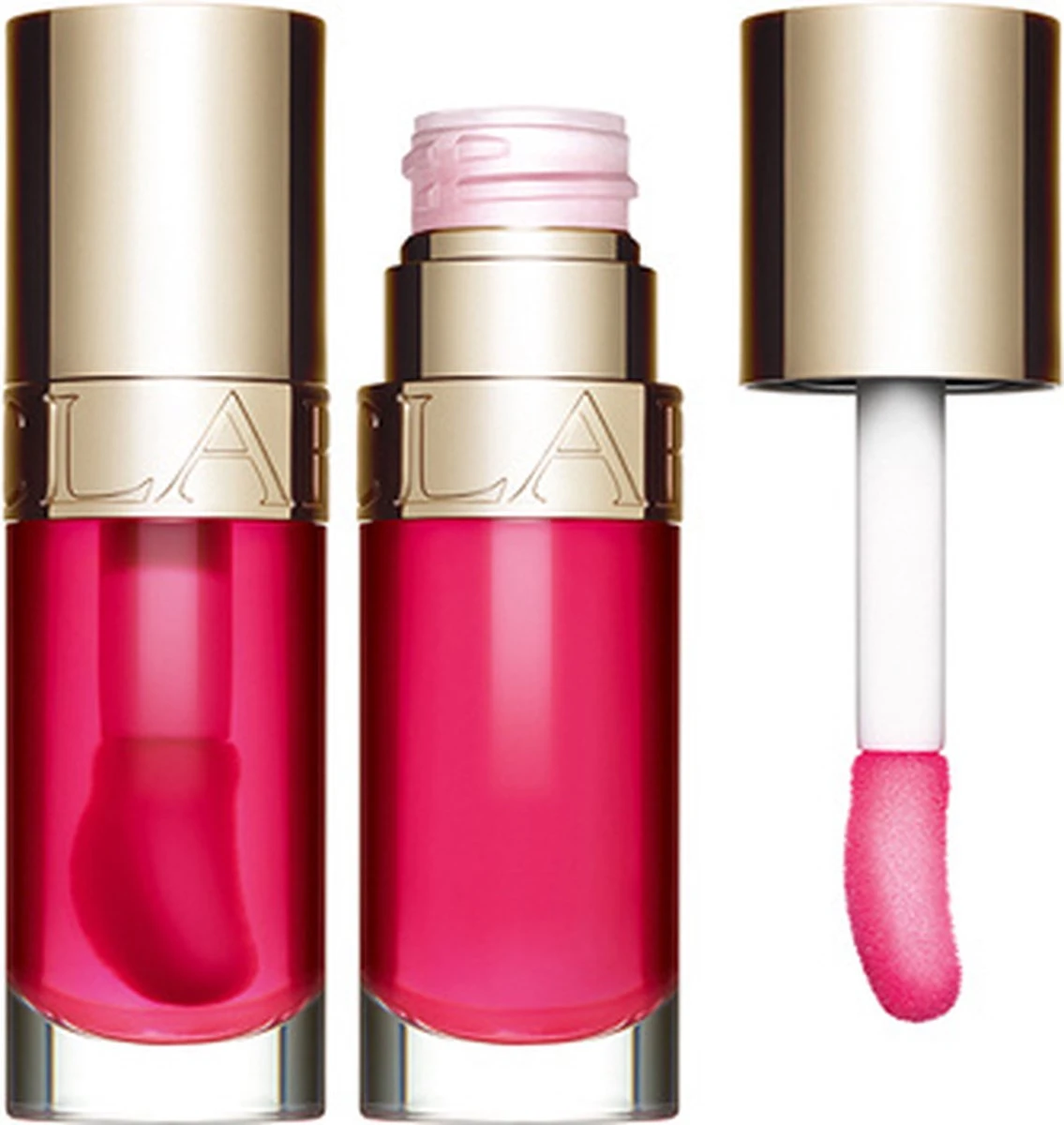 Clarins Lip Comfort Oil - Lipgloss - 7 Ml 9 Clarins Lip Comfort Oil - Lipgloss - 7 Ml - Afbeelding 7