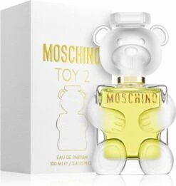 Moschino - Toy 2 - Eau De Parfum - 100 Ml