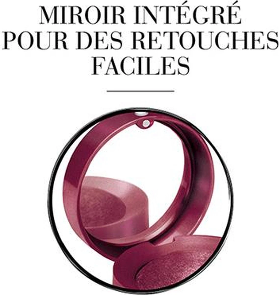 Bourjois Little Round Pot Eyeshadow Oogschaduw - 14 Berry Berry Well 10 Bourjois Little Round Pot Eyeshadow Oogschaduw - 14 Berry Berry Well - Afbeelding 8