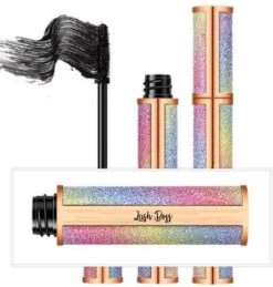 Luxury 4D Fiber Mascara - Waterproof - Lash Extension Mascara - Cadeau Verpakking - By Lash Boss