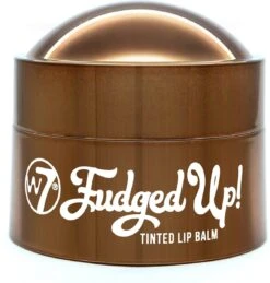 W7 Fudged Up! - Tinted Lip Balm