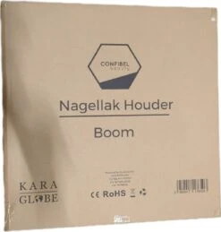 Confibel Nagellak Houder - Nagellak Flesjes Organizer - Essentiële Oliën Organizer - Rek Voor Flesjes - Wanddecoratie - Zwart 22 Confibel Nagellak Houder - Nagellak Flesjes Organizer - Essentiële Oliën Organizer - Rek Voor Flesjes - Wanddecoratie - Zwart -Modecosmetica Winkel 1146x1200 3