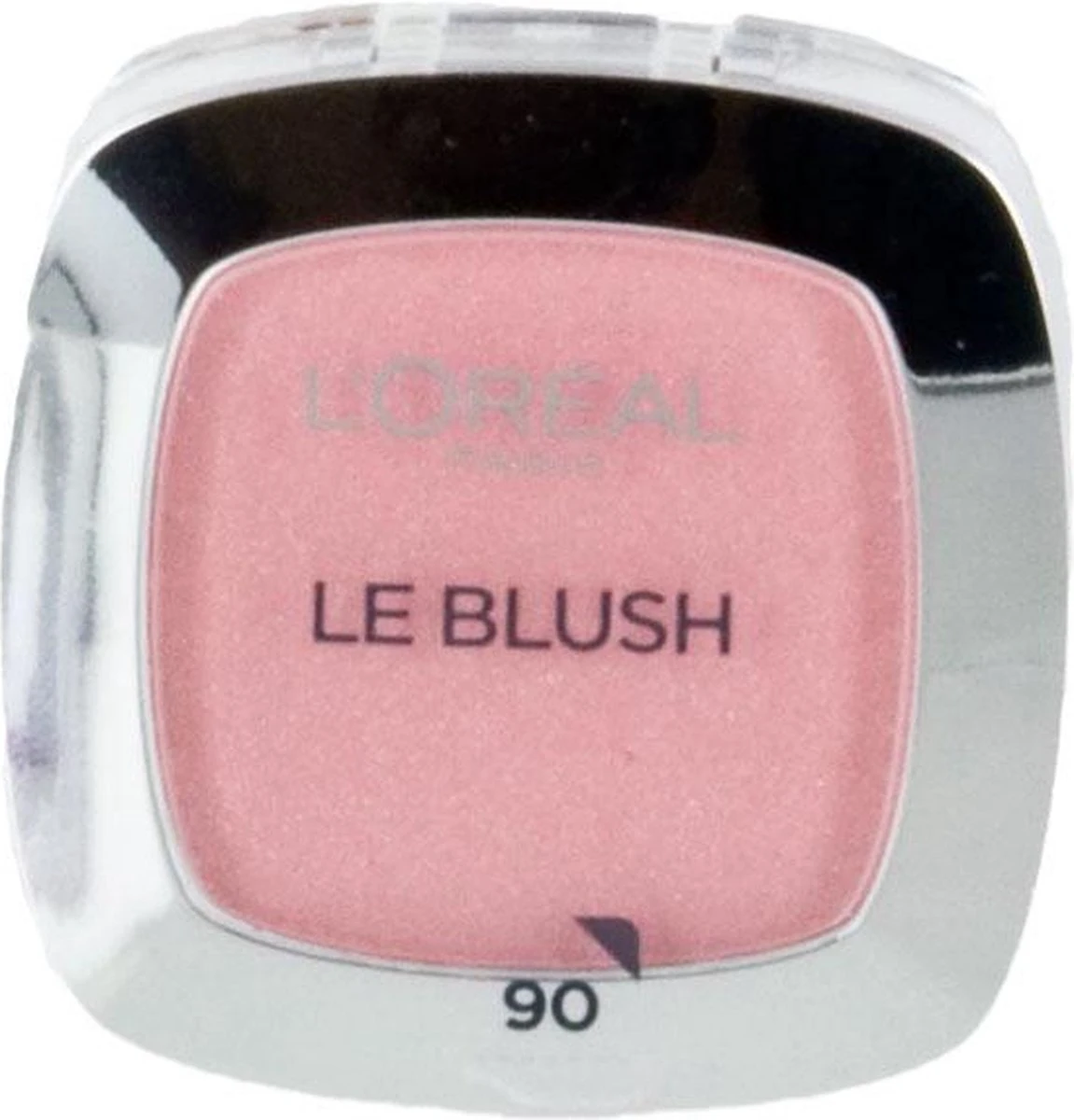 L’Oréal Paris Accord Parfait Le Blush - 90 Luminious Rose 12 L’Oréal Paris Accord Parfait Le Blush - 90 Luminious Rose - Afbeelding 10