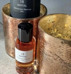 Collection Prestige Santal - Nummer 18 - Eau De Parfum - Unisex - Herenparfum - Vrouwenparfum - 50 Ml