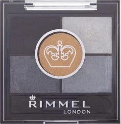 Rimmel London Glam'Eyes HD Pentad Oogschaduw - 023 Foggy Grey 7 Rimmel London Glam'Eyes HD Pentad Oogschaduw - 023 Foggy Grey -Modecosmetica Winkel 1168x1200 2