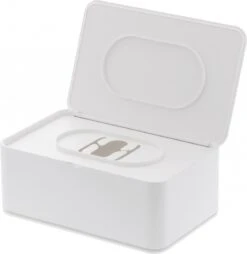 Yamazaki Bakje Voor Vochtige Doekjes - Wit - Met Deksel 26 Yamazaki Bakje Voor Vochtige Doekjes - Wit - Met Deksel -Modecosmetica Winkel 1169x1200 1