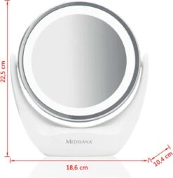 Medisana CM 835 Cosmetica Spiegel 21 Medisana CM 835 Cosmetica Spiegel -Modecosmetica Winkel 1170x1200 2