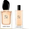 Armani Si Eau De Parfum 50 Ml + Tasspray Eau De Parfum 15 Ml 1 Armani Si Eau De Parfum 50 Ml + Tasspray Eau De Parfum 15 Ml -Modecosmetica Winkel 1173x1200