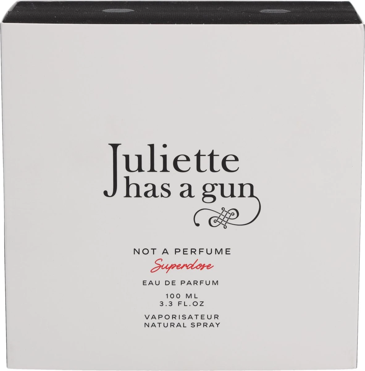 JULIETTE HAS A GUN NOT A PERFUME SUPERDOSE EDP 100 ML 4 JULIETTE HAS A GUN NOT A PERFUME SUPERDOSE EDP 100 ML - Afbeelding 2