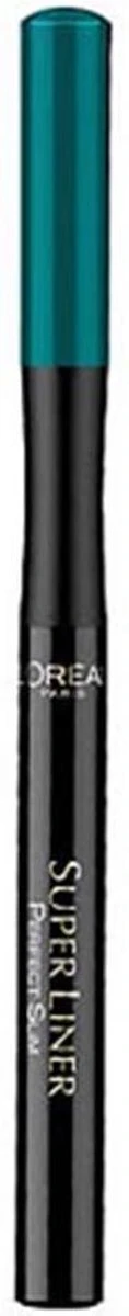 L’Oréal Paris Superliner Perfect Slim Eyeliner - Blauw 12 L’Oréal Paris Superliner Perfect Slim Eyeliner - Blauw - Afbeelding 10